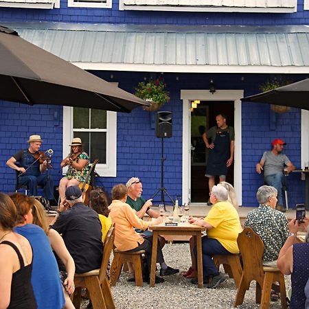 Chez Casimir Ξενοδοχείο Matapedia Εξωτερικό φωτογραφία